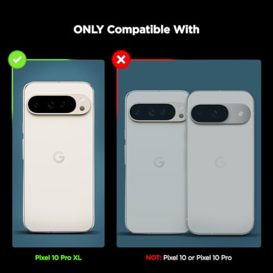 for Google Pixel 10 Pro XL Pri - огляд і ціна Privacy Screen Protector