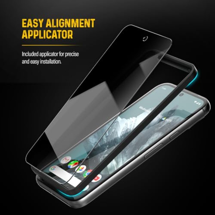 for Google Pixel 10 Pro XL Pri - огляд і ціна Privacy Screen Protector