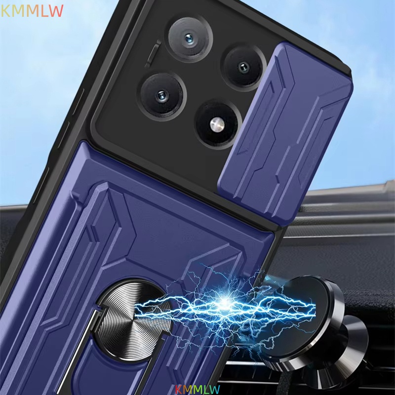 Capa For Xiaomi POCO X6 Pro 5G - огляд і ціна Camera Lens Protector