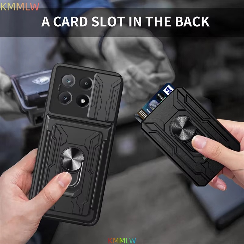Capa For Xiaomi POCO X6 Pro 5G - огляд і ціна Camera Lens Protector
