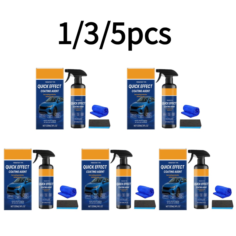 Automotive Paint Coating Agent - огляд і ціна Nano Liquid Coating