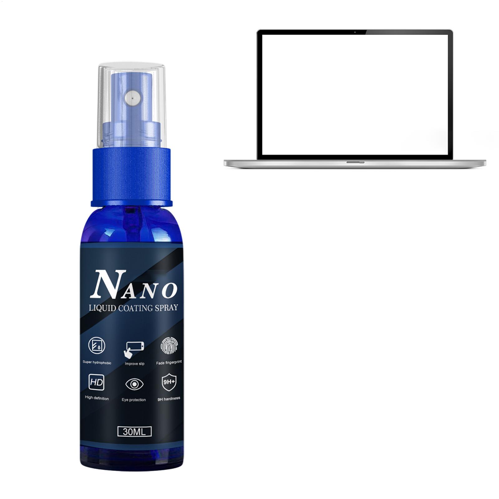 Phone Coating Spray Liquid Pro - огляд і ціна Oleophobic Coating Spray