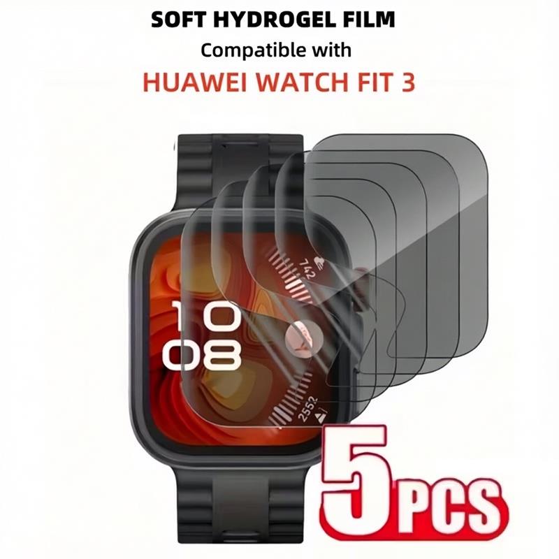 5Pcs Privacy Hydrogel Screen P - огляд і ціна Privacy Screen Protector