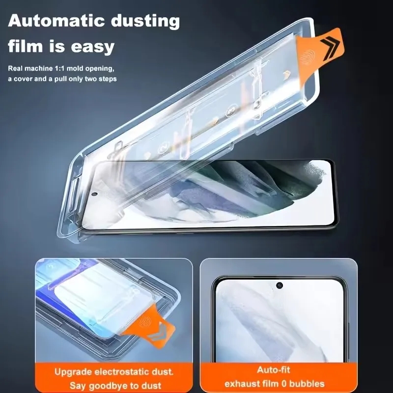 Dust Free Install Tempered Gla - огляд і ціна Screen Alignment Tool