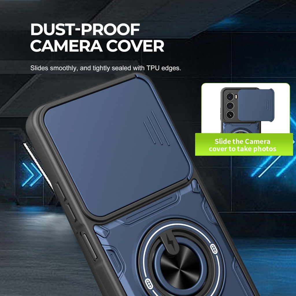 Slide Camera Lens Protector 36 - огляд і ціна Camera Lens Protector