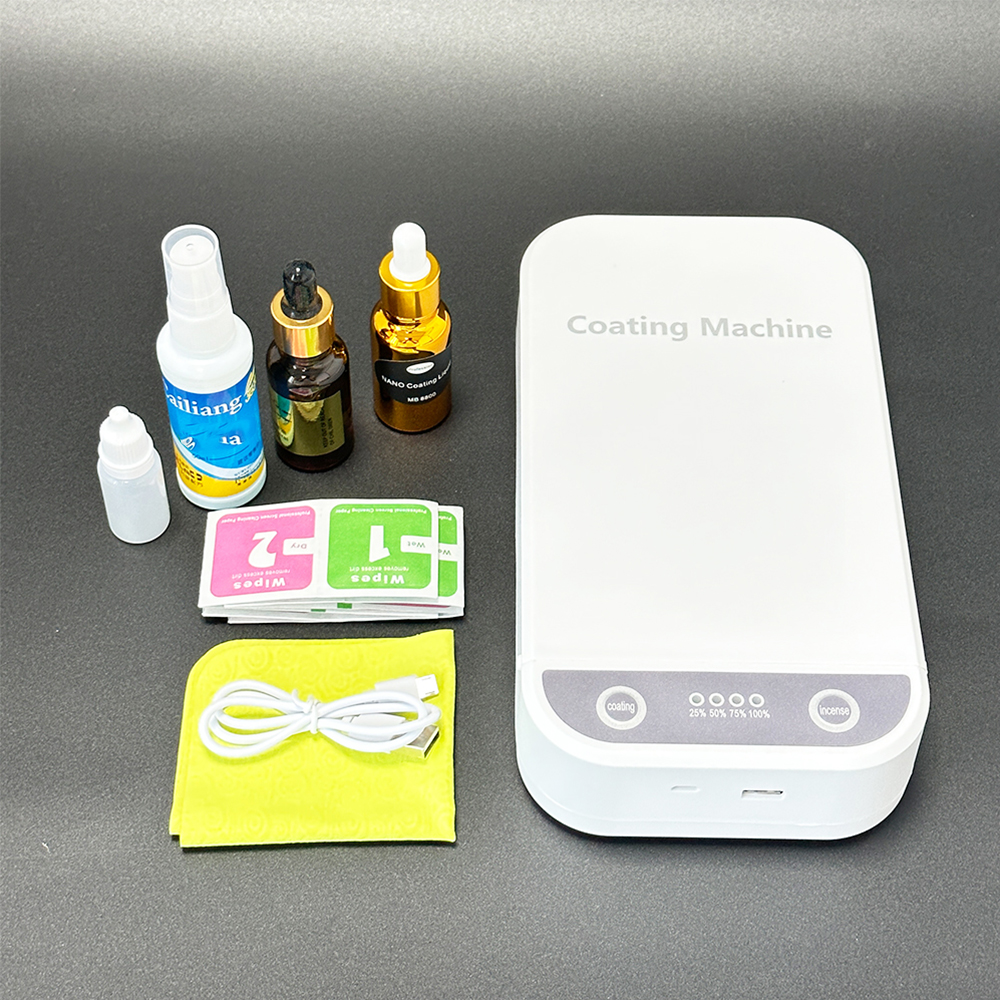 Nano Technology Liquid Film Mo - огляд і ціна Oleophobic Coating Spray