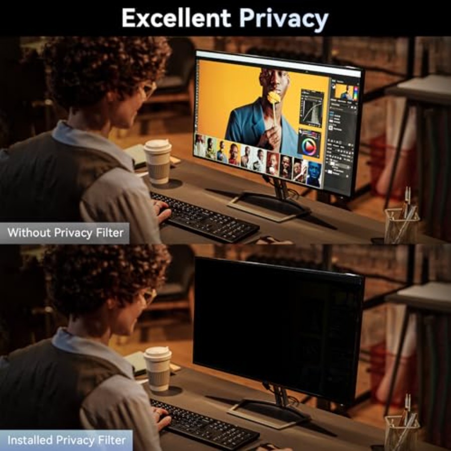 [2-Pack] 23 Inch Computer Priv - огляд і ціна Privacy Filter 2Pack