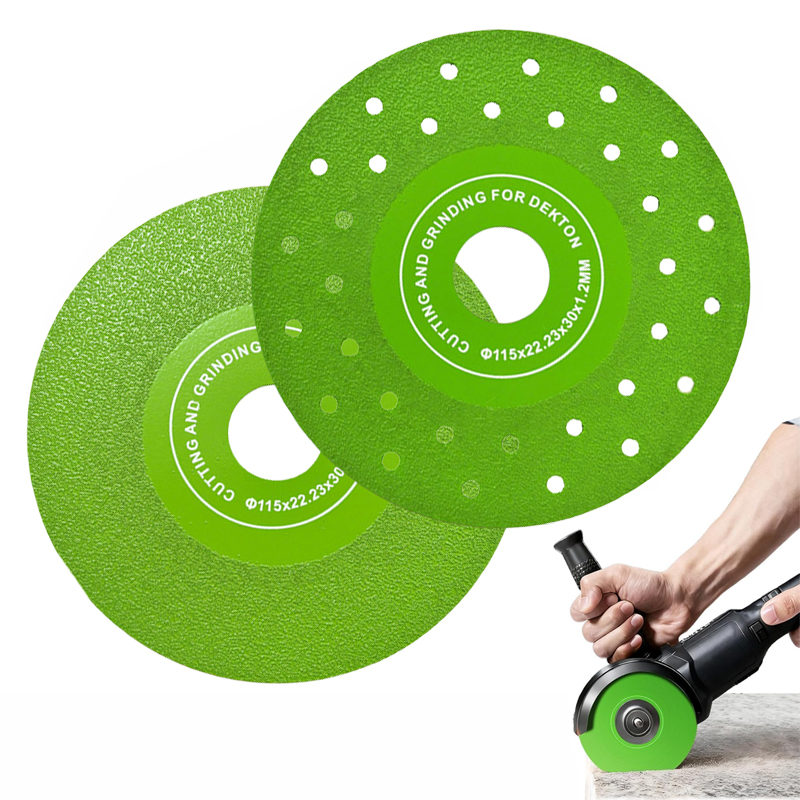 115mm Brazed Diamond Saw Blade - огляд і ціна Screen Protector Cutter
