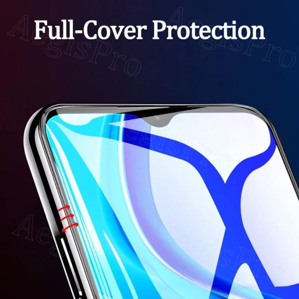 3PCS Full Coverage Hydrogel  f - огляд і ціна Flexible Tpu Film