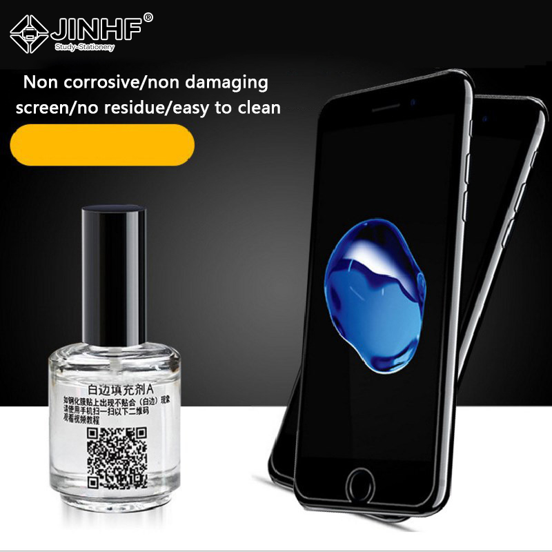 Screen Protector Border Elimin - огляд і ціна Oleophobic Coating Spray