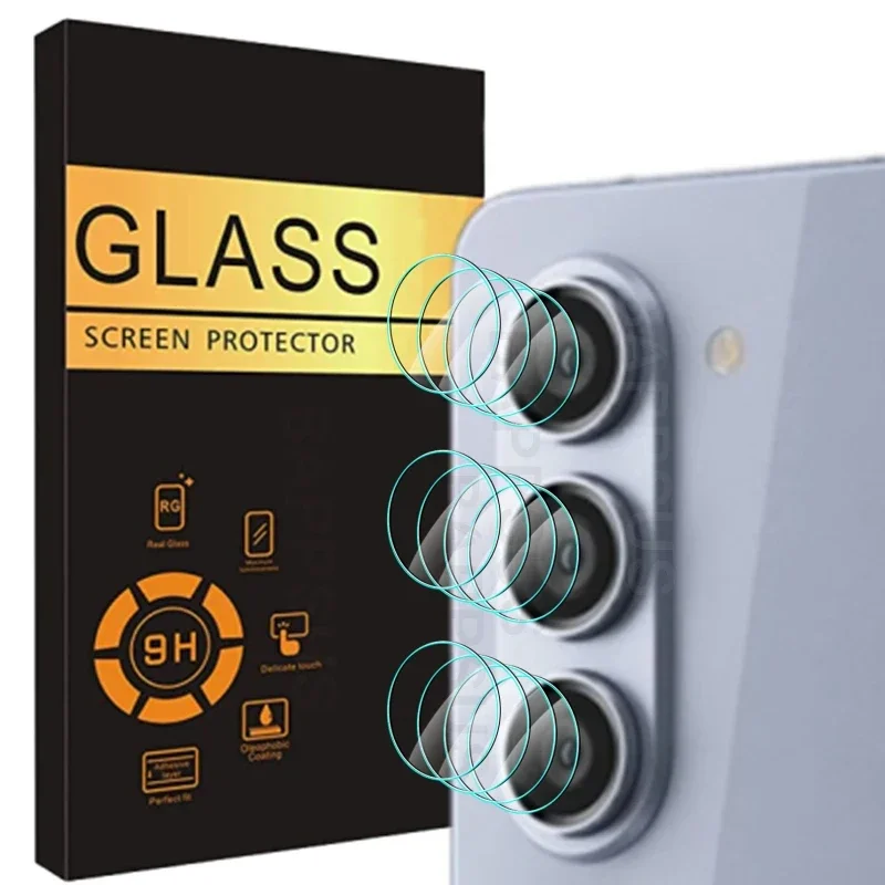 1-5 Set 9H HD Ultra Clear Temp - огляд і ціна Tempered Glass Screen 9H
