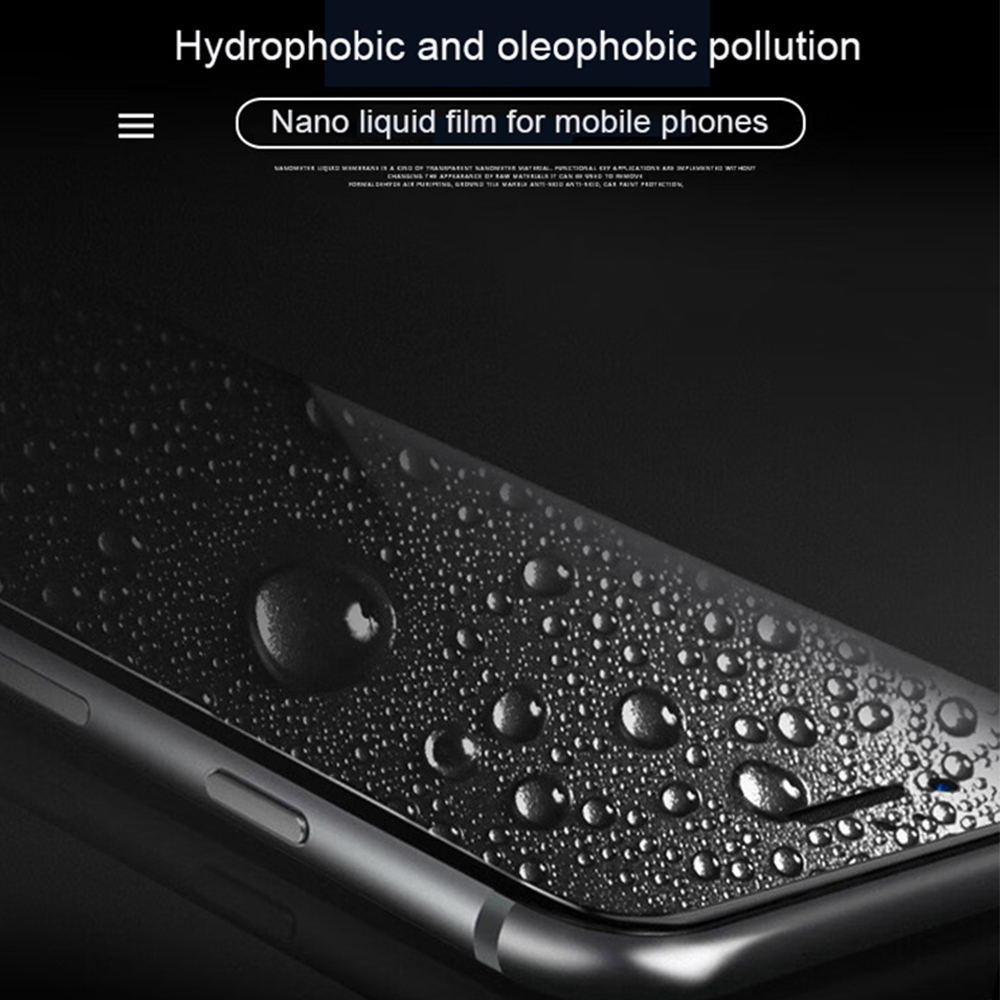 Nano Coating Liquid Screen Pro - огляд і ціна Oleophobic Coating Spray