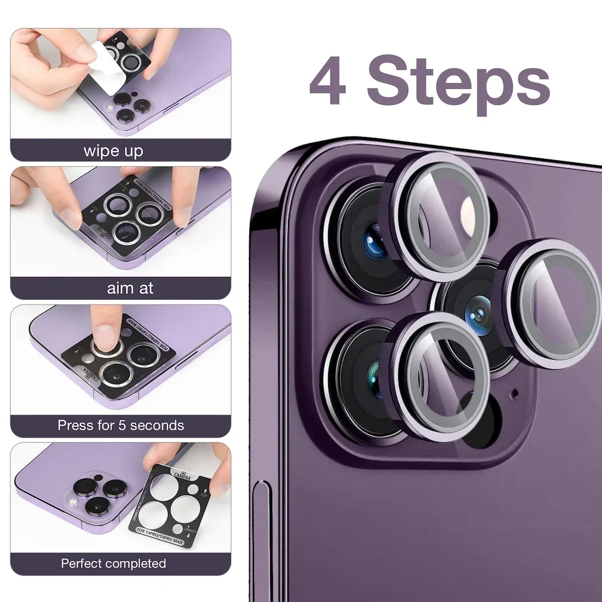 Privacy Screen Guard For IPhon - огляд і ціна Privacy Screen Protector
