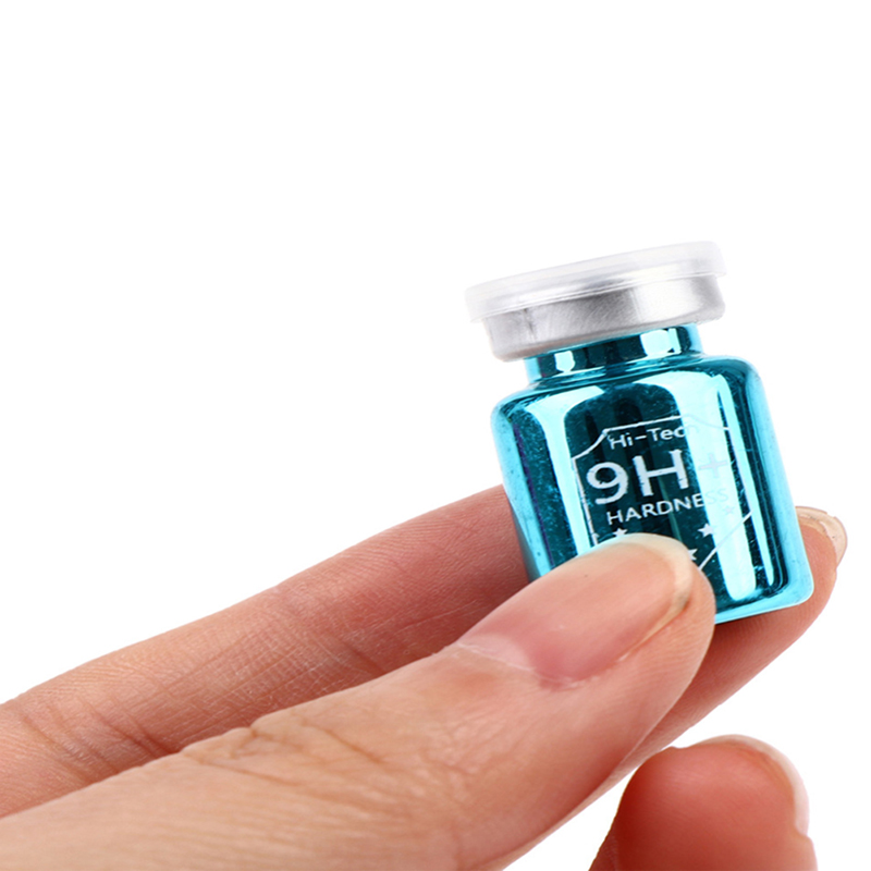 Nano Liquid Screen Protector I - огляд і ціна Oleophobic Coating Spray