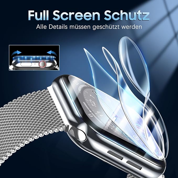 1-5Pcs Hydrogel Film for Huawe - огляд і ціна Hydrogel Screen Protector