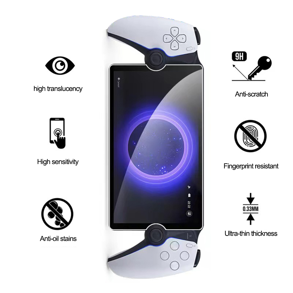 2 Pack Screen Protector HD Cle - огляд і ціна Anti Blue Light Film