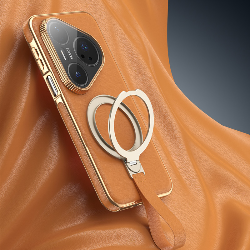 Hand Strap 360 Magnetic Alloy  - огляд і ціна Camera Lens Protector