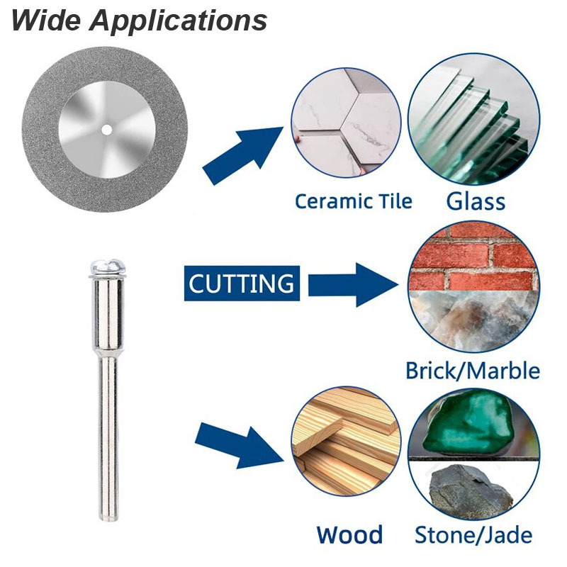 Diamond Blade Cut Off Disc Whe - огляд і ціна Screen Protector Cutter
