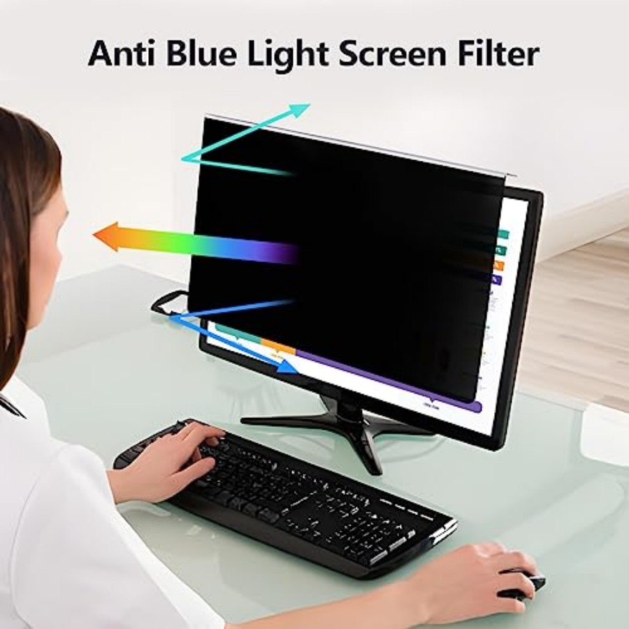 2 Pack Computer Privacy Screen - огляд і ціна Privacy Filter 2Pack