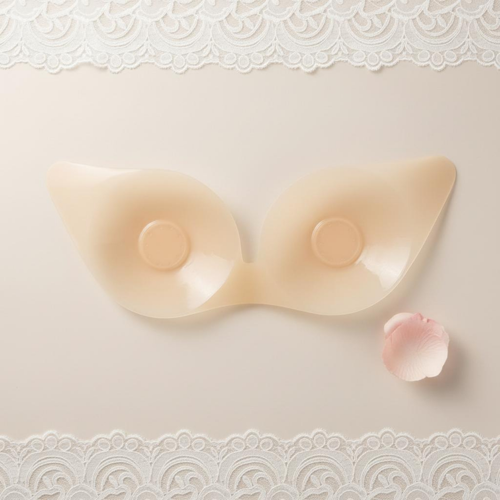Winged Breast Pasties Silicone - огляд і ціна Full Cover Adhesive