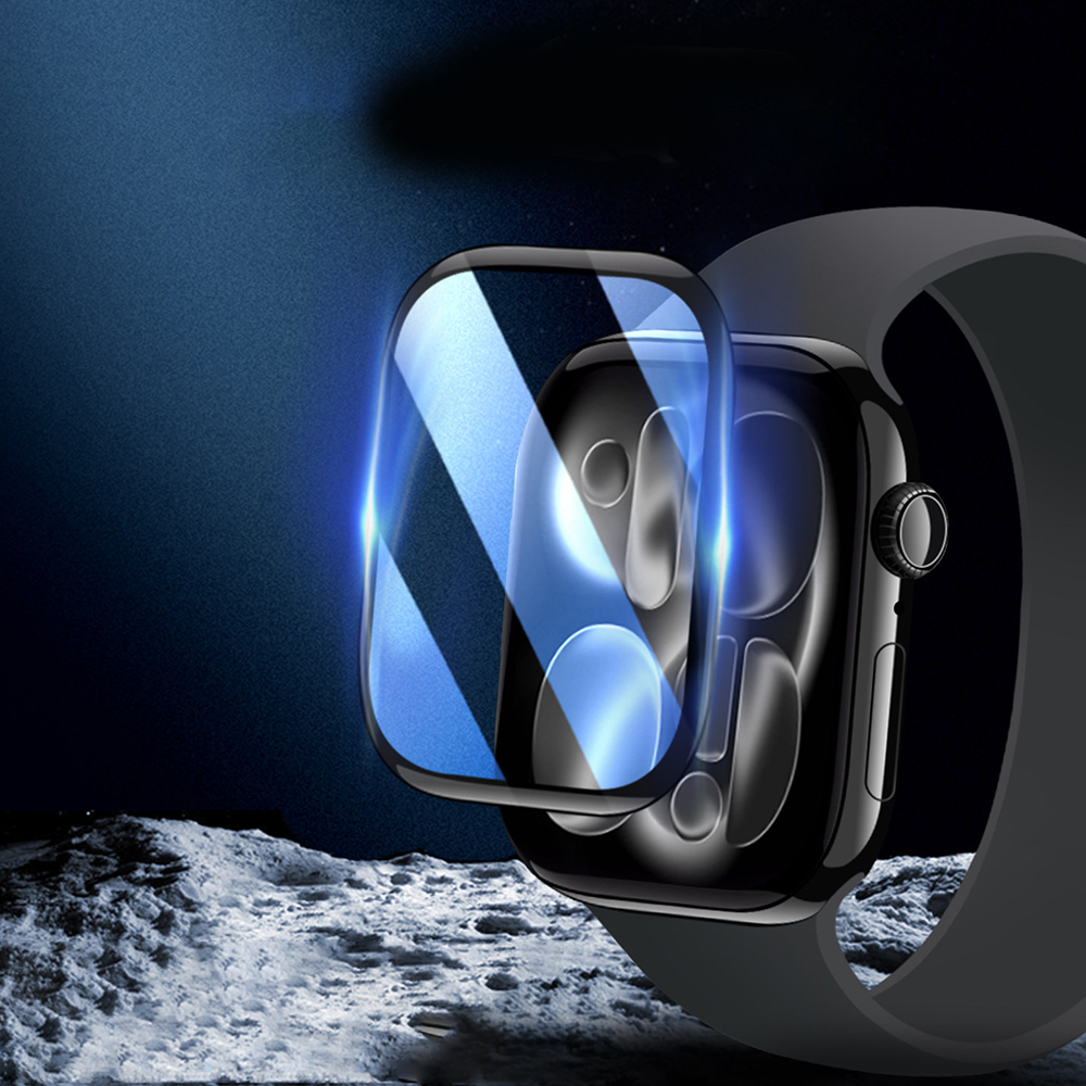 Screen Protector For Apple Wat - огляд і ціна Smartwatch Screen Film