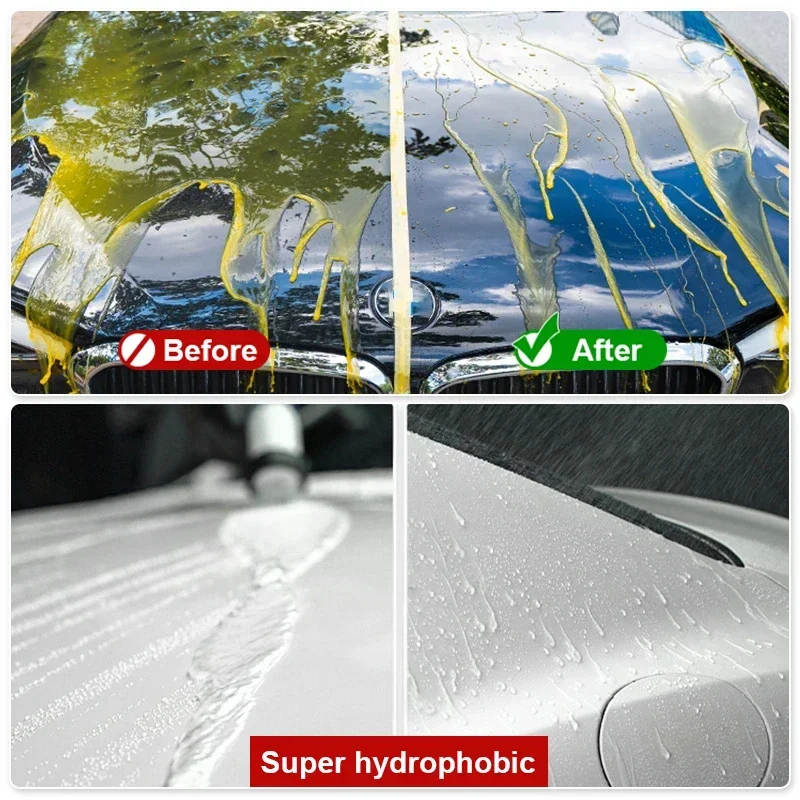 Automotive Ceramic Nano Coatin - огляд і ціна Nano Liquid Coating