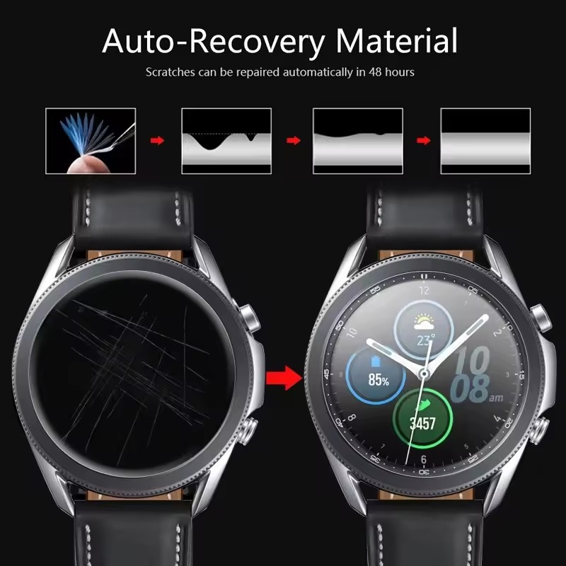 1-5Pcs Hydrogel Film For Garmi - огляд і ціна Hydrogel Screen Protector