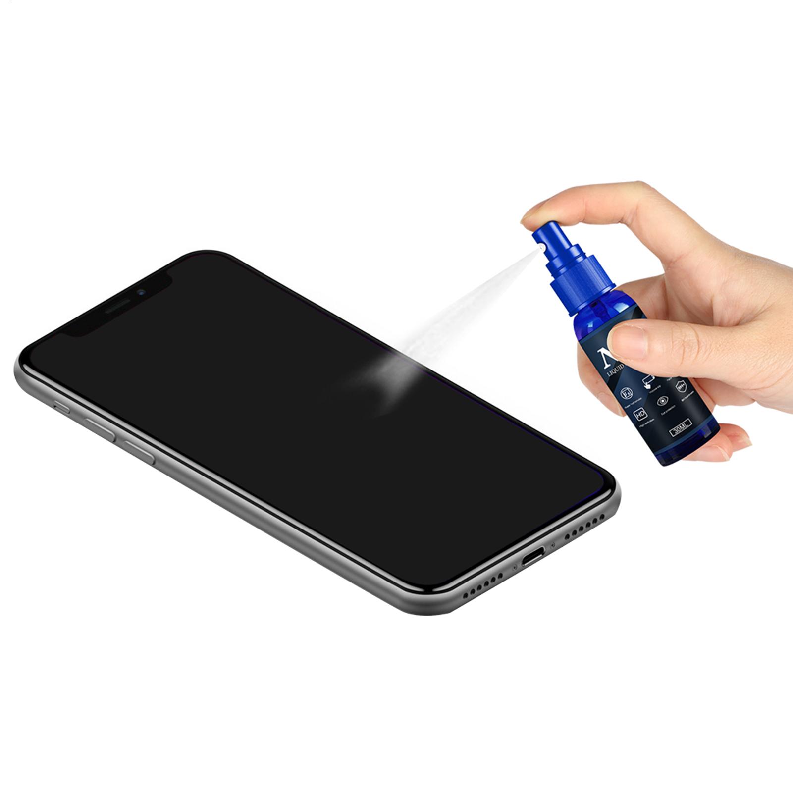 Liquid Screen Protector Hydrop - огляд і ціна Oleophobic Coating Spray
