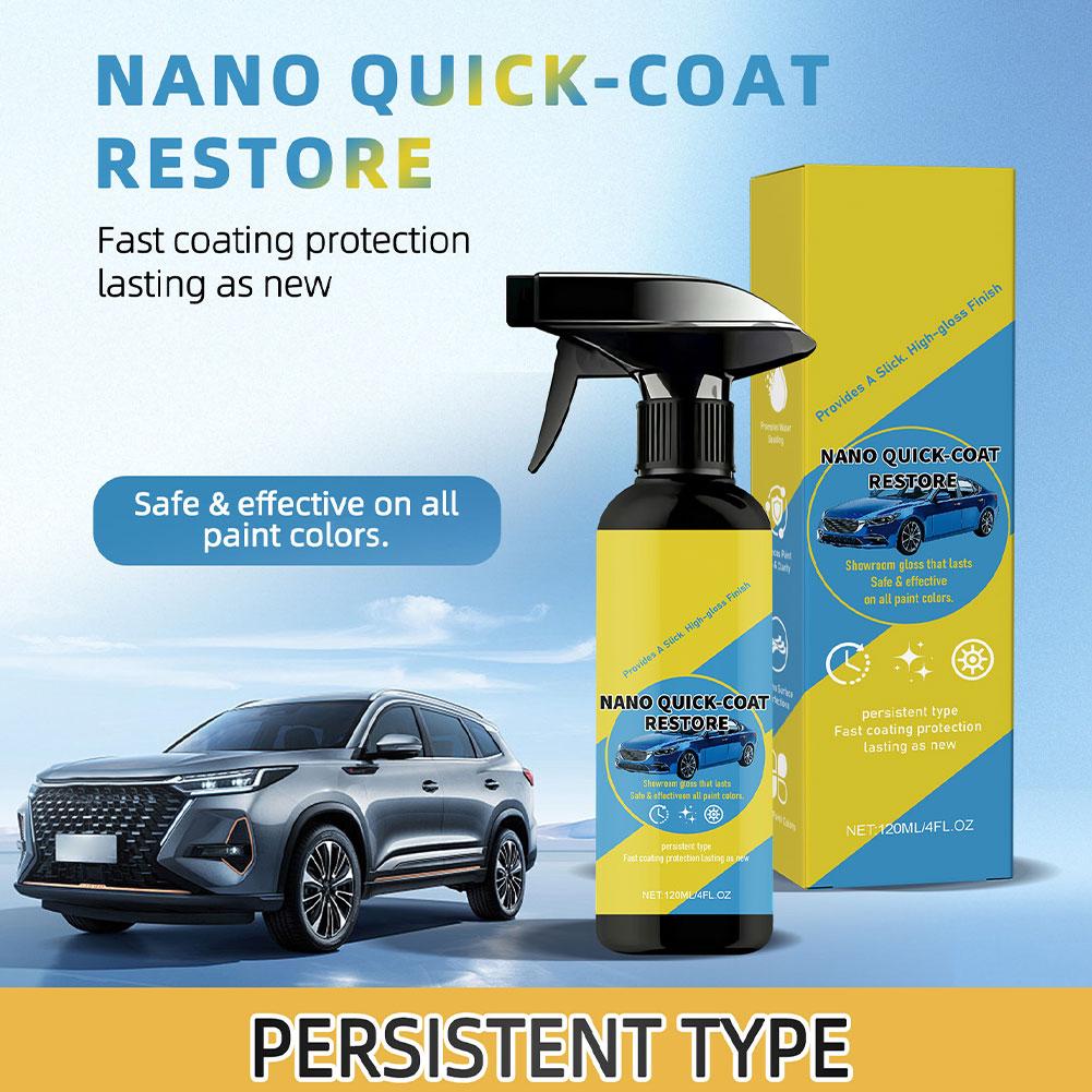1/3PCS Automotive Nano Ceramic - огляд і ціна Nano Liquid Coating