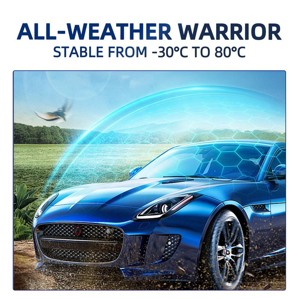 1/3PCS Automotive Nano Ceramic - огляд і ціна Nano Liquid Coating