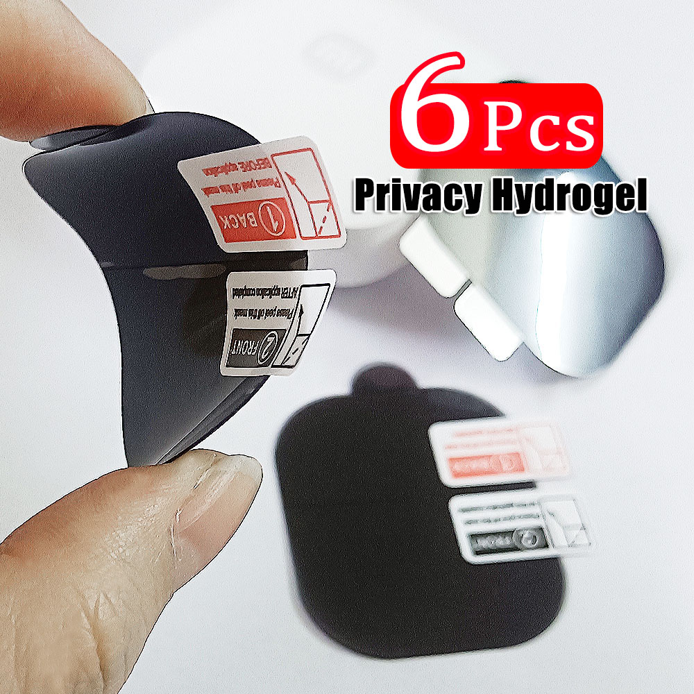 6Pcs Privacy Hydrogel For Appl - огляд і ціна Privacy Screen Protector