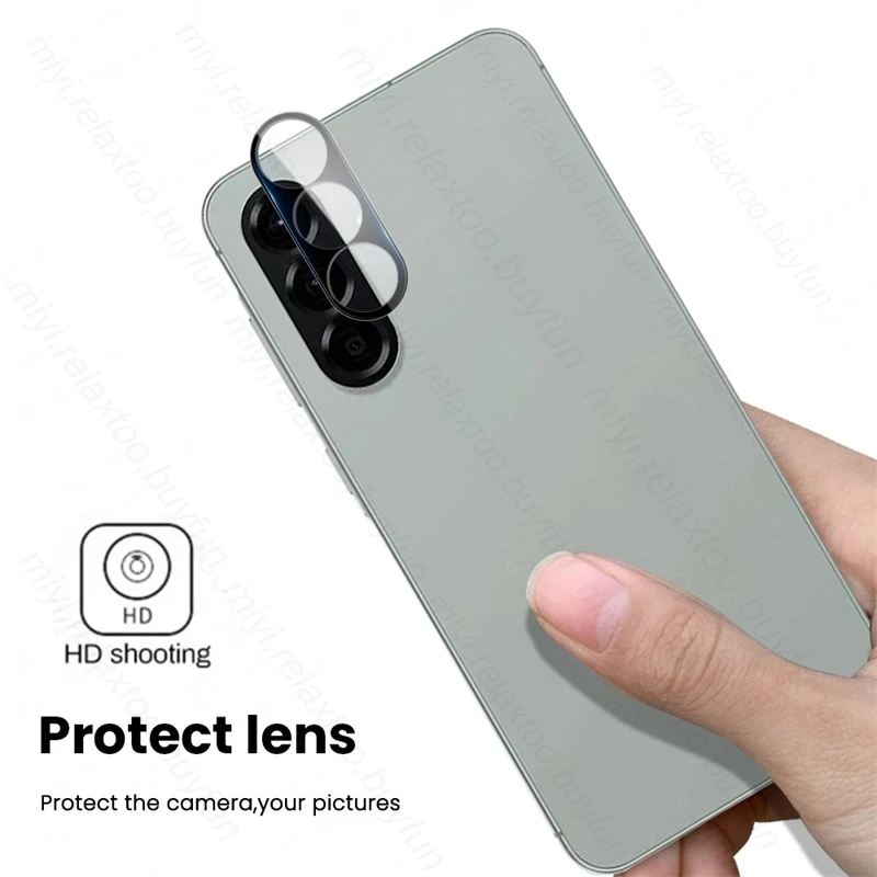 A 56 36 16 Case 3-1Pcs 3D Temp - огляд і ціна Camera Lens Protector