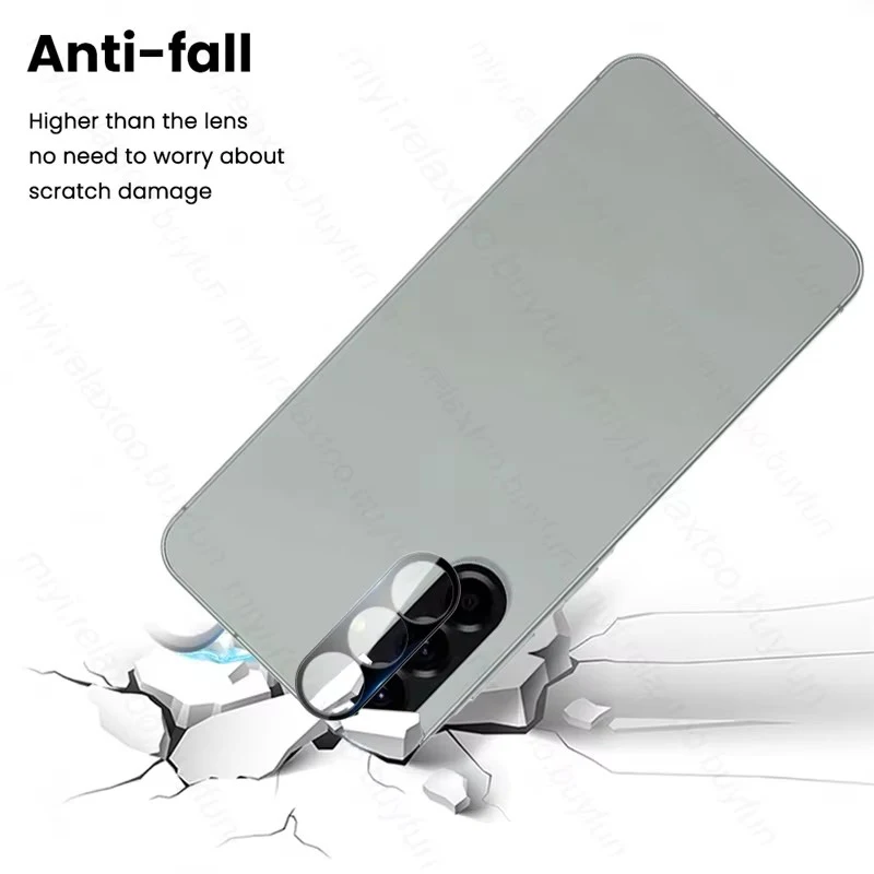 A 56 36 16 Case 3-1Pcs 3D Temp - огляд і ціна Camera Lens Protector
