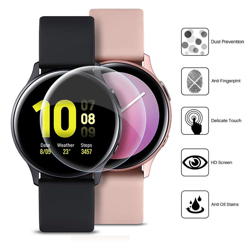 2pcs Full Protective film For  - огляд і ціна Hydrogel Screen Protector