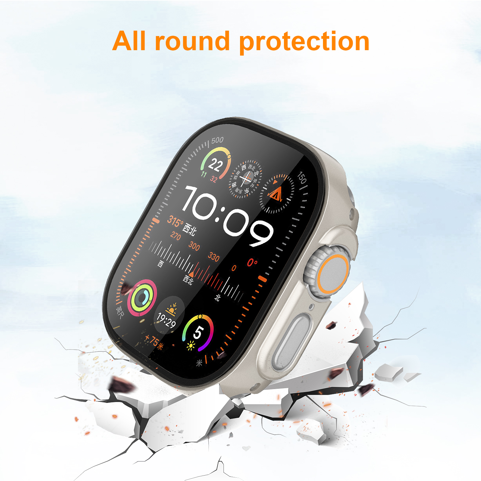 Tempered Glass+Privacy case fo - огляд і ціна Privacy Screen Protector