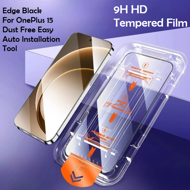 9D Glass Screen Tempered Prote - огляд і ціна Screen Alignment Tool