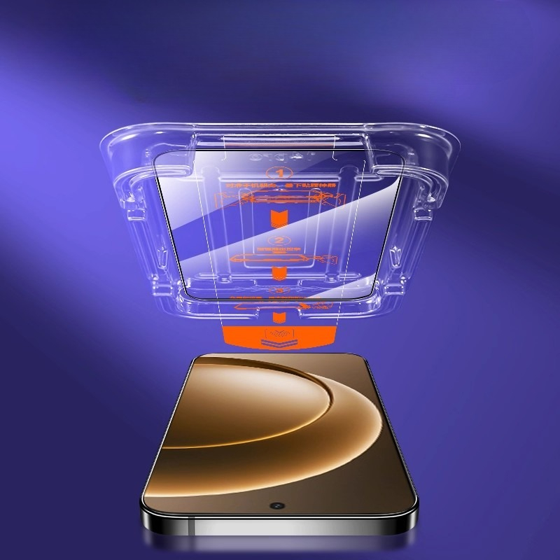 9D Glass Screen Tempered Prote - огляд і ціна Screen Alignment Tool