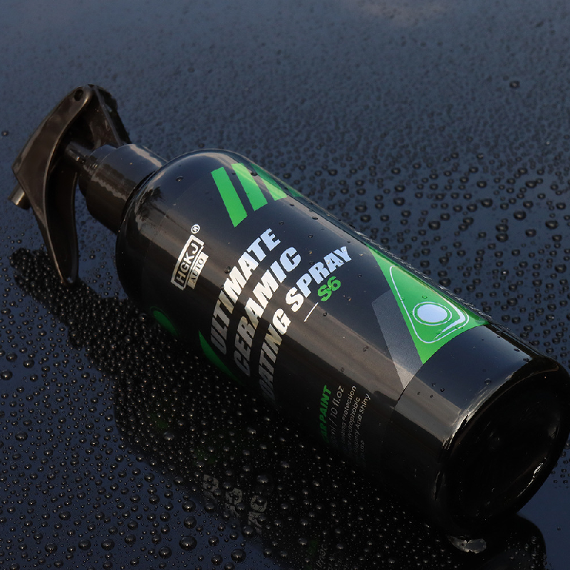 Ceramic Coating For Auto Paint - огляд і ціна Oleophobic Coating Spray