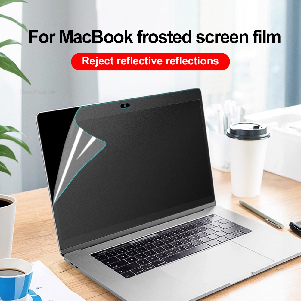 Matte Clear Film For Laptop Fo - огляд і ціна Anti Blue Light Film