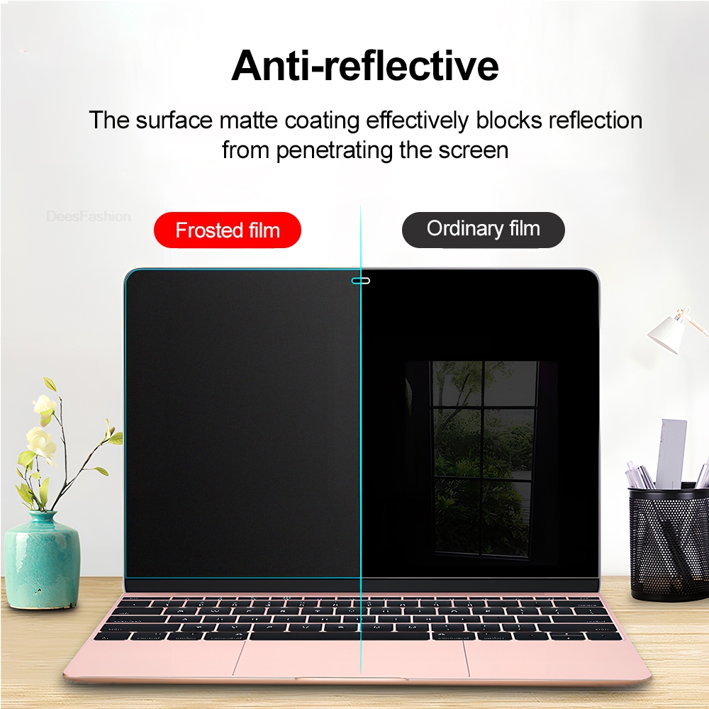 Matte Clear Film For Laptop Fo - огляд і ціна Anti Blue Light Film