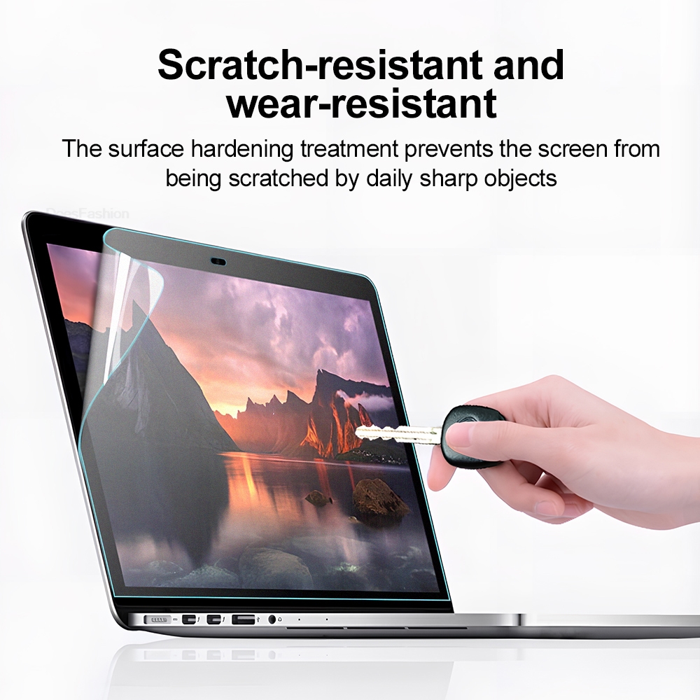 Matte Clear Film For Laptop Fo - огляд і ціна Anti Blue Light Film