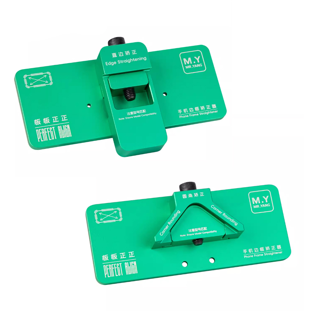YCS Mobile Phone Frame Straigh - огляд і ціна Screen Alignment Tool