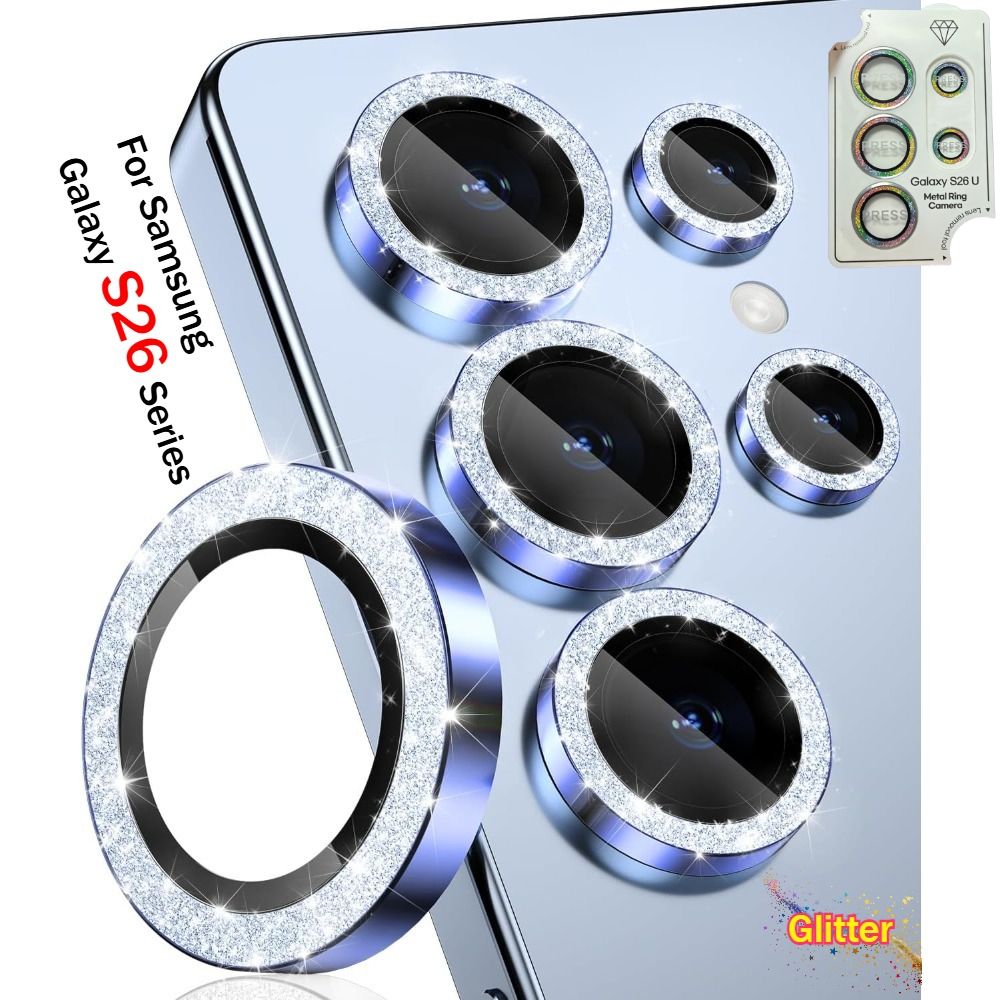 9H HD Tempered Glass Glitter C - огляд і ціна Tempered Glass Screen 9H